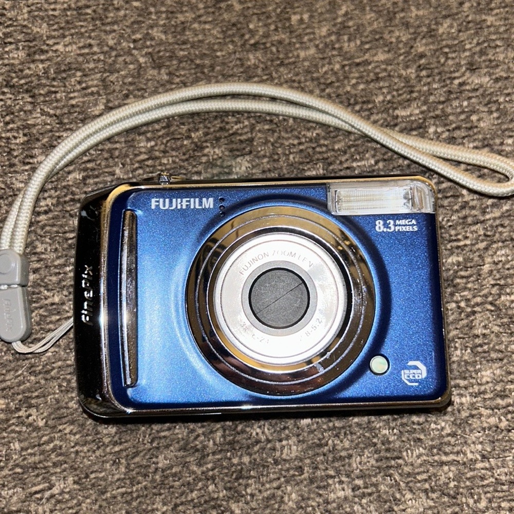 Fujifilm FinePix